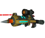 Plasma Slayer - Ratchet & Clank Future: A Crack in Time