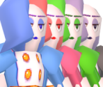 Flake Gang - Mystical Ninja Starring Goemon