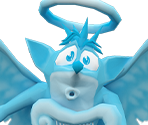 Crash Bandicoot (Angel) - Crash Twinsanity