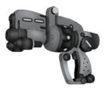 Constructo Pistol - Ratchet & Clank Future: A Crack in Time