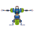 Maximix - Cubix Robots for Everyone: Showdown