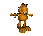 Garfield - Garfield: Lasagna World Tour