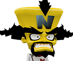 Neo Cortex - Crash Twinsanity