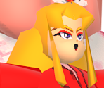 Kitty Lily - Mystical Ninja Starring Goemon