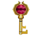 Small Key - Adventure Island