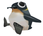 Penguin - Adventure Island