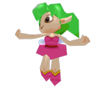 Honey Girl - Adventure Island