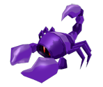 Scorpion - Adventure Island