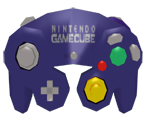 GameCube Controller - Adventure Island