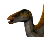 Ouranosaurus - Jurassic Park: Operation Genesis