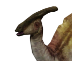 Parasaurolophus - Jurassic Park: Operation Genesis