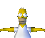 Homer - The Simpsons: Hit & Run
