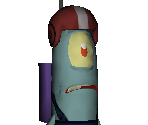 Plankton - The SpongeBob SquarePants Movie