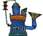 Duplicatotron 1000 - SpongeBob SquarePants: Battle for Bikini Bottom