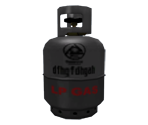 Propane Tank - Dead Rising