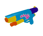 Water Gun - Dead Rising