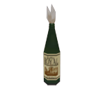 Molotov Cocktail - Dead Rising