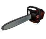 Chainsaw - Dead Rising