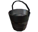 Bucket - Dead Rising