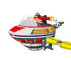 Catcher Eggman - Sonic the Hedgehog 4: Episode I