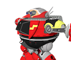 Death Egg Robot - Sonic the Hedgehog 4: Episode I