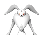 Antylamon (Digimon World 3 Snow Variant) - Digimon Customs