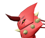Chrysalimon (Digimon World 3 Red Variant) - Digimon Customs