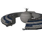 CIS Lucrehulk - Star Wars Battlefront 2