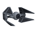 TIE Interceptor - Star Wars Battlefront 2