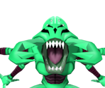 Kuwagamon (Digimon World 3 Green Variant) - Digimon Customs
