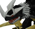 BlackImperialdramon - Digimon Customs