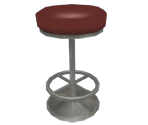 Stool - Dead Rising