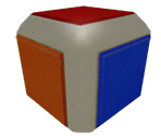 Toy Cube - Dead Rising