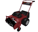 Lawn Mower - Dead Rising