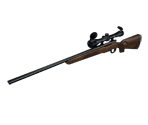 Sniper Rifle - Dead Rising