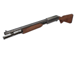 Shotgun - Dead Rising