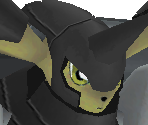 BlackRapidmon - Digimon Customs
