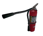 Fire Extinguisher - Dead Rising