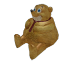 Stuffed Bear - Dead Rising