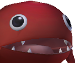 Otamamon (Red) - Digimon Customs