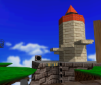 Whomp's Fortress - Super Mario 64