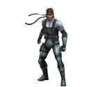 Solid Snake Trophy - Super Smash Bros. Brawl