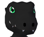 BlackAgumon (2006) - Digimon Customs