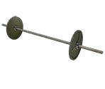 Barbell - Dead Rising