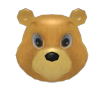 Novelty Mask (Bear) - Dead Rising