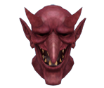 Novelty Mask (Ghoul) - Dead Rising