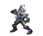 Wolf Trophy - Super Smash Bros. Brawl
