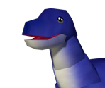 Dorrie - Super Mario 64