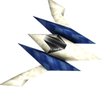 Menu Arwing - Star Fox 64 / Lylat Wars