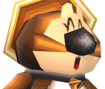 Ebisumaru (Tanuki) - Goemon's Great Adventure